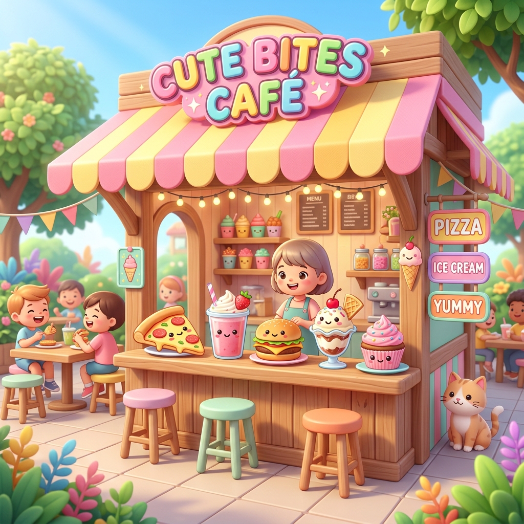 Bar da Comida