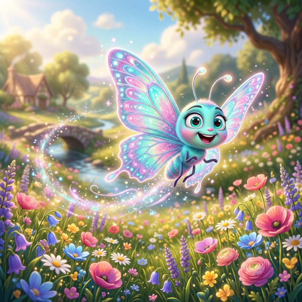 Voo da Borboleta