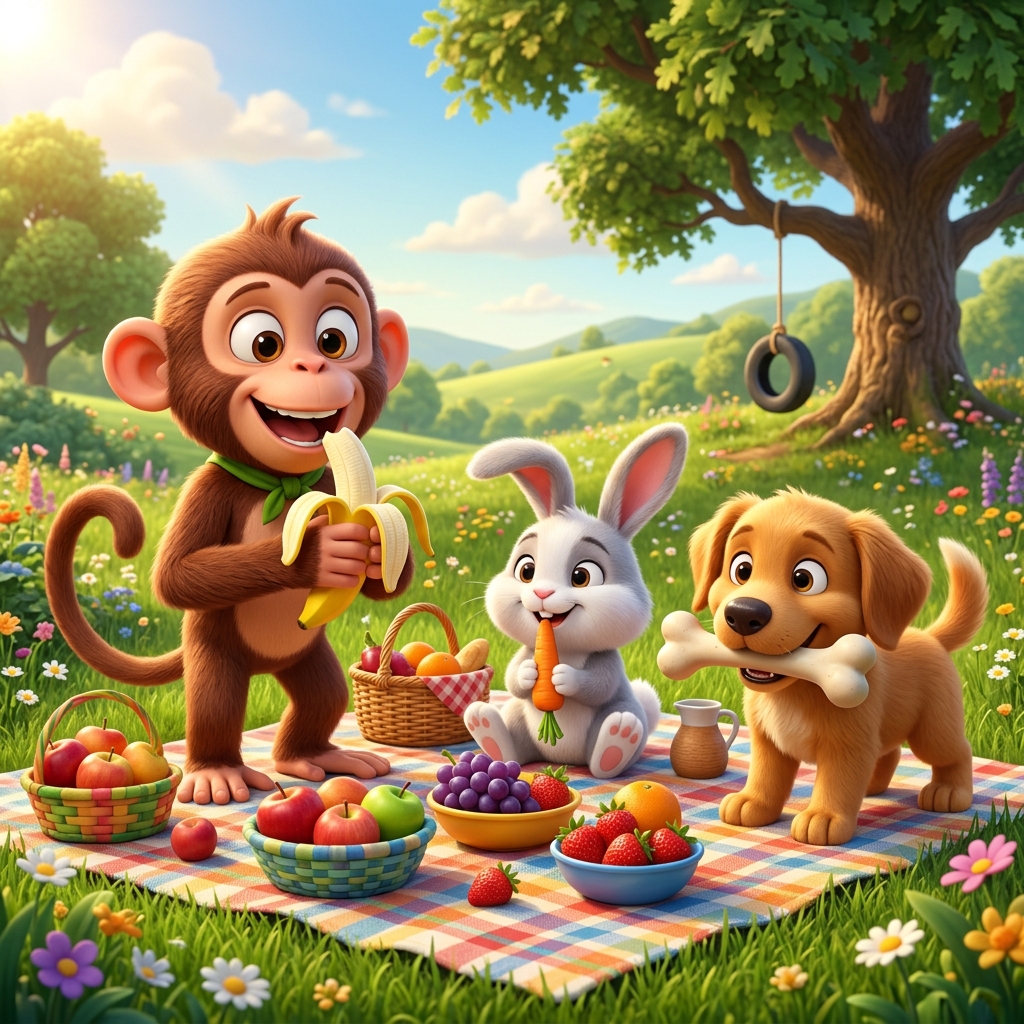 Fome dos Animais