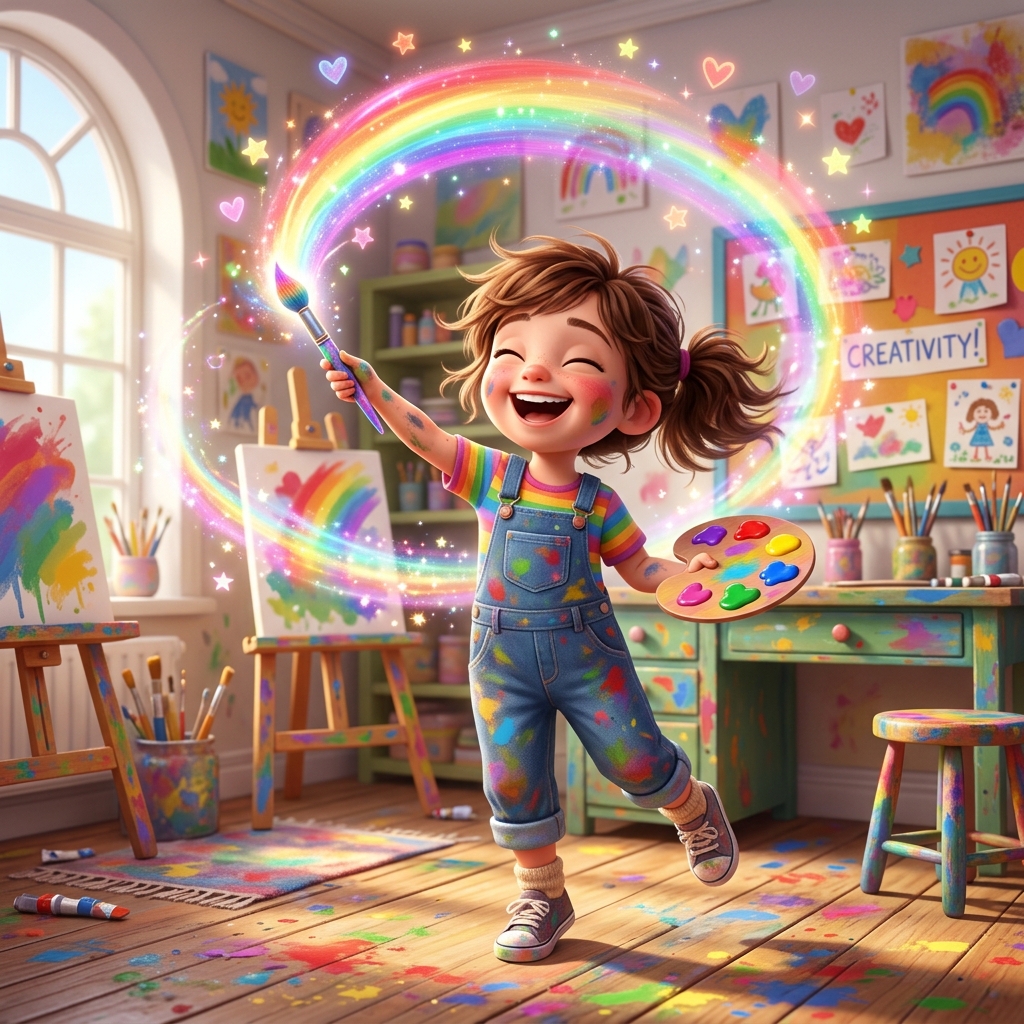 Pinturas Brilhantes
