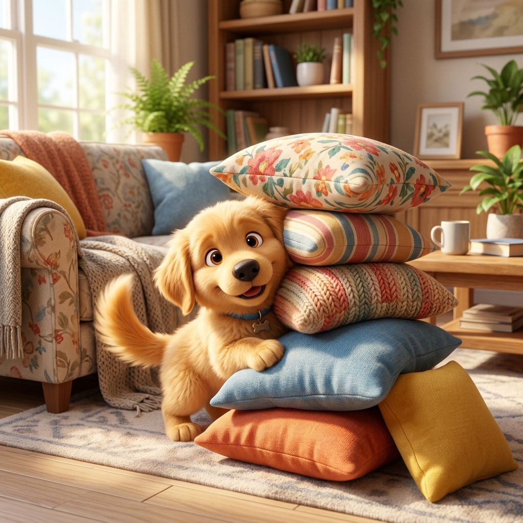 Onde Está o Cão?