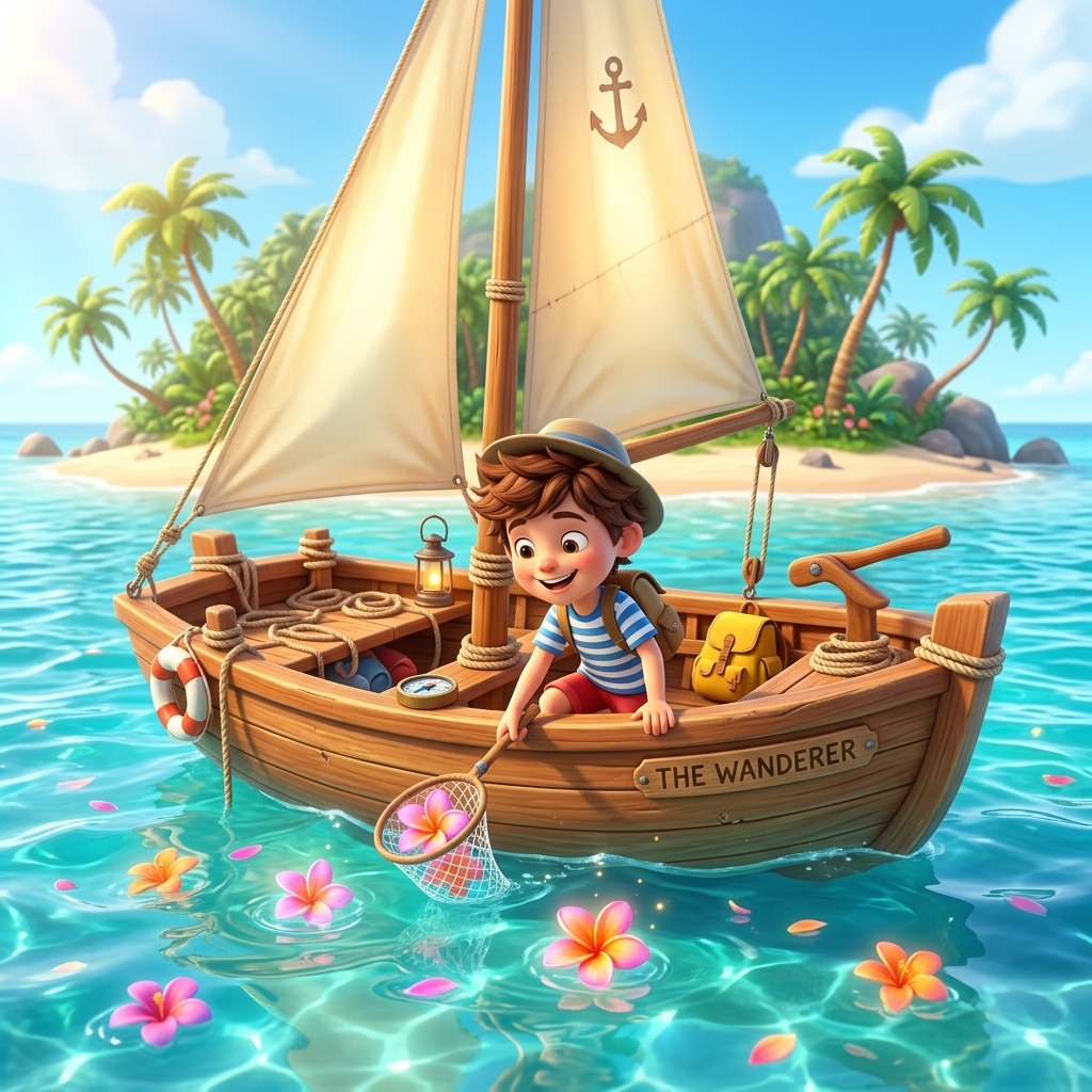 Barco da Vaiana