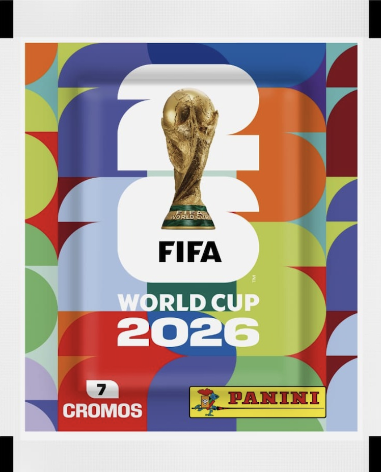 Carteirinha Mundial 2026
